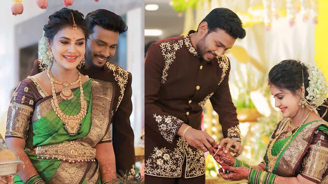 ఈ నేపథ్యంలో సోనియాకు వేడుకగా సీమంతం నిర్వహించారు. ఈ వేడుకల్లో బుల్లితెర సెలబ్రిటీలతో పాటు బిగ్ బాస్ కంటెస్టెంట్స్ కూడా పాల్గొని సందడి చేశారు. జబర్దస్త్ ఫేమ్ సుజాత, దంపతులతో పాటు బుల్లితెర నటి కీర్తి భట్, ప్రముఖ యాంకర్ ఓంకార్ కూడా హాజరయ్యాడు.