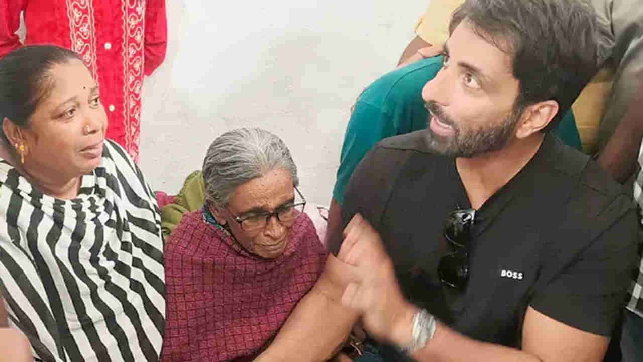 Fish Venkat- Sonu Sood: ఇకపై ఆ బాధ్యతంతా నాదే.. ఫిష్ వెంకట్ కుటుంబానికి మాటిచ్చిన సోనూసూద్.. వీడియో ఇదిగో