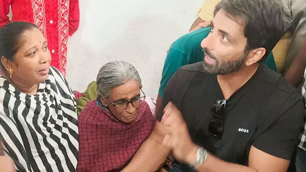 Fish Venkat- Sonu Sood: ఇకపై ఆ బాధ్యతంతా నాదే.. ఫిష్ వెంకట్ కుటుంబానికి మాటిచ్చిన సోనూసూద్.. వీడియో ఇదిగో