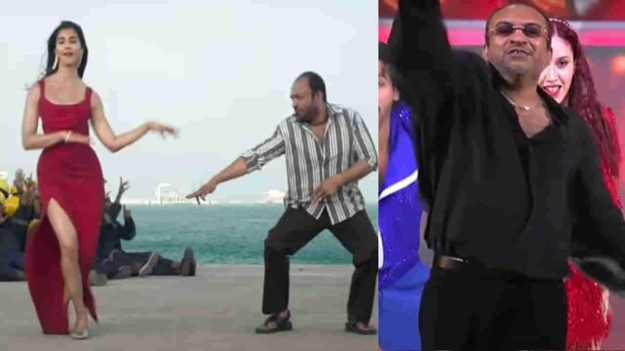 Monica Song: మోనికా పాటలో స్టెప్పులతో ఇరగదీసిన ఈ నటుడి గురించి తెలుసా.. ? బ్యాగ్రౌండ్ తెలిస్తే..