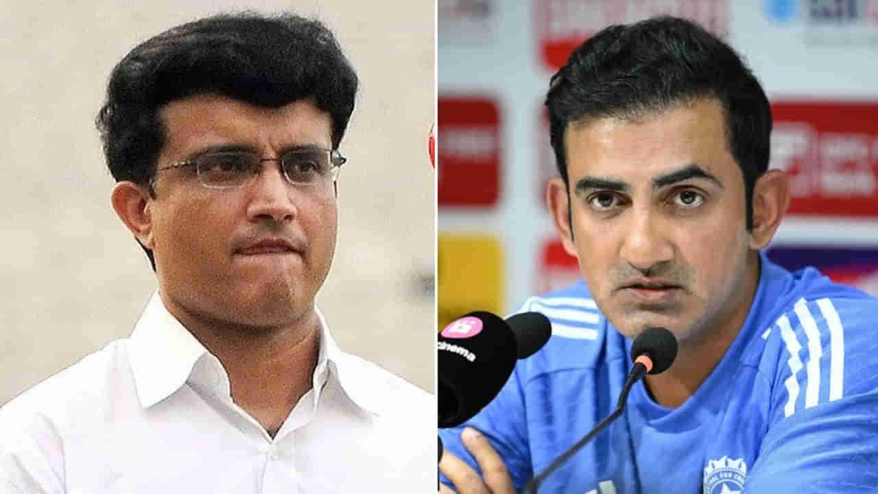 Team India: భారత జట్టు తదుపరి కోచ్‌గా బెంగాల్ టైగర్.. గంభీర్‌కు చెక్ పెట్టేసిన దాదా..?