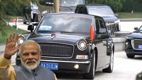 తనకు ఇష్టమైన కారును ప్రధాని మోదీకి ఇచ్చిన చైనా అధ్యక్షులు జిన్పింగ్.. ప్రత్యేకతలేంటంటే?