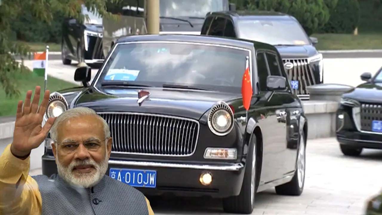 తనకు ఇష్టమైన కారును ప్రధాని మోదీకి ఇచ్చిన చైనా అధ్యక్షులు జిన్‌పింగ్.. ప్రత్యేకతలేంటంటే?