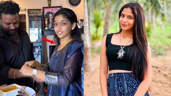ఇదెక్కడి ట్విస్ట్..! మెడలో పసుపుతాడుతో కనిపించిన కోర్టు హీరోయిన్.. అసలు మ్యాటర్ ఏంటంటే..