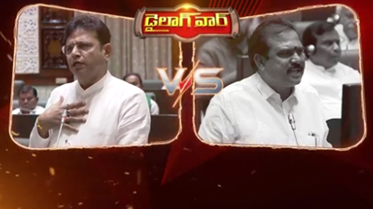 కేంద్రంలో ఉంది మీరే కదా.. శ్రీధర్‌ బాబు వర్సెస్ పాయల్ శంకర్..