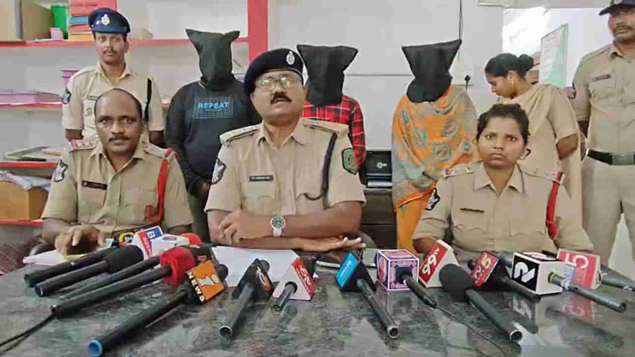 ప్రియుడితో ఆ యవ్వారం.. సైలెంట్గా భర్తను హత్య చేసి.. వగలేడుపు.. కట్చేస్తే..