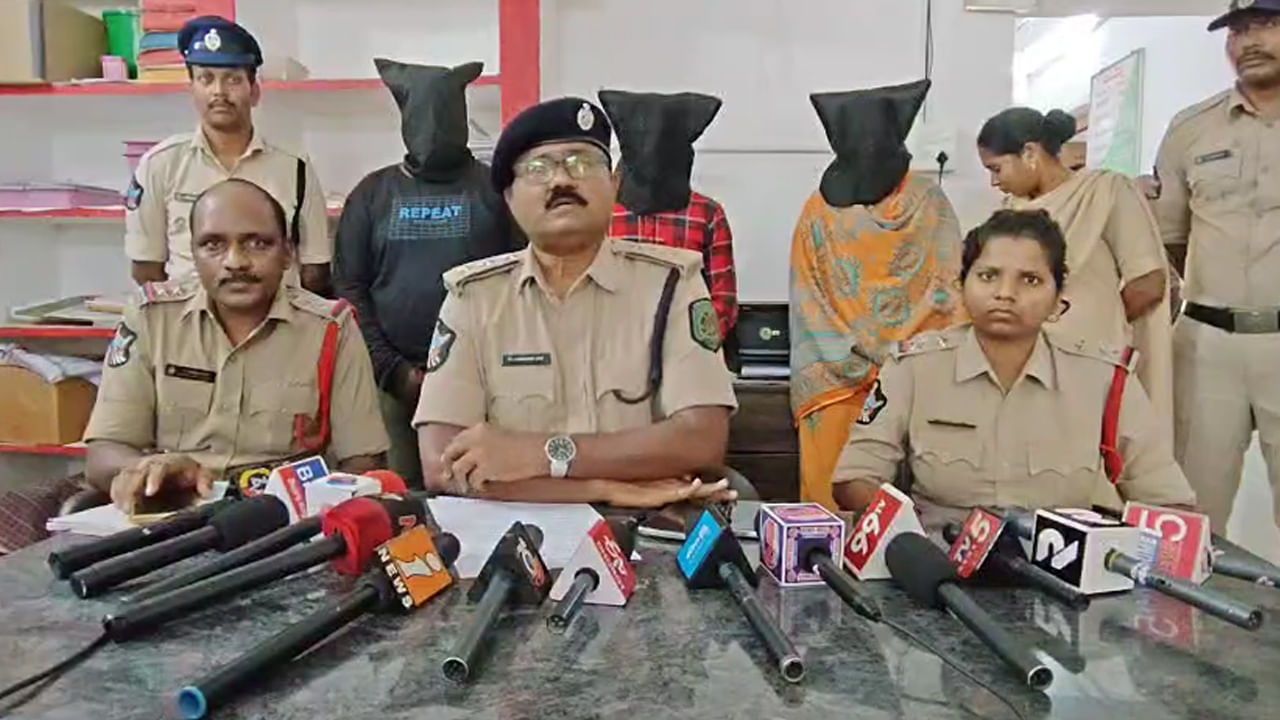 ప్రియుడితో ఆ యవ్వారం.. సైలెంట్గా భర్తను హత్య చేసి.. వగలేడుపు.. కట్చేస్తే..