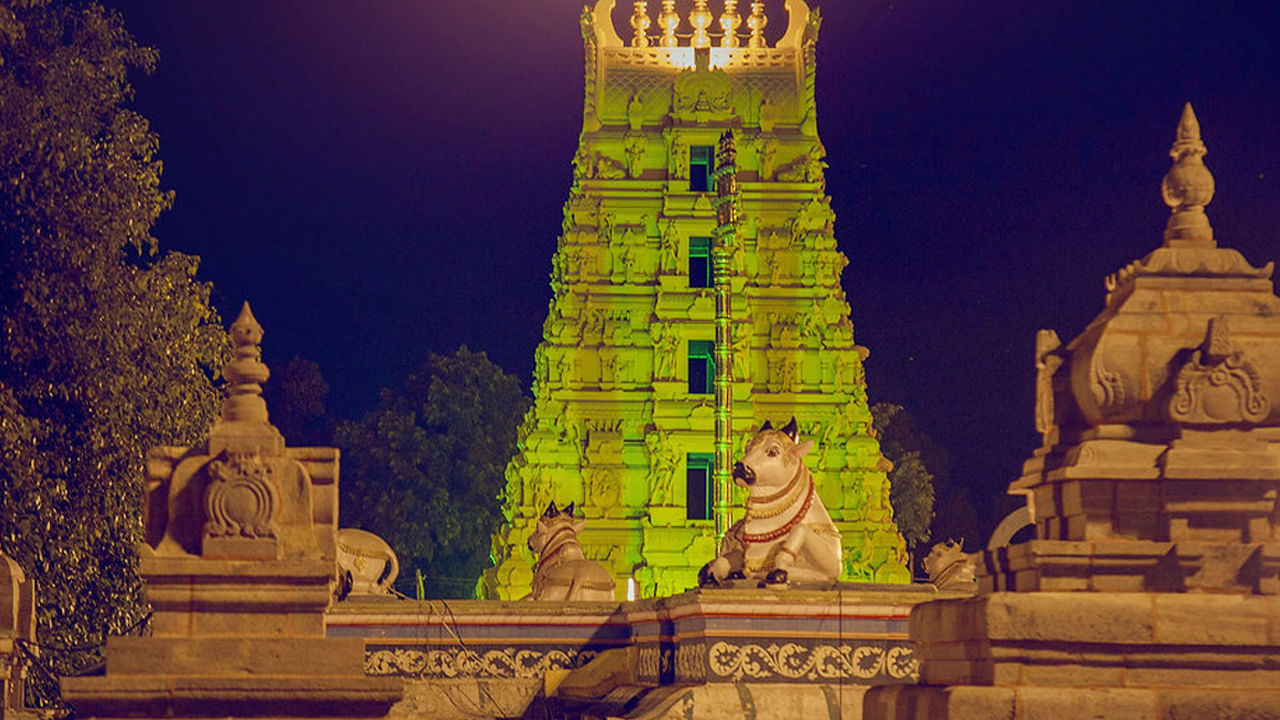 Srisailam: మల్లన్న హుండీకి భారీ ఆదాయం.. 27 రోజుల్లోనే 4 కోట్లకు పైగా నగదు సహా బంగారం, వెండి కానుకలు – Telugu News | Srisailam Mallanna temple receives over RS 4.51 crore in hundi offerings
