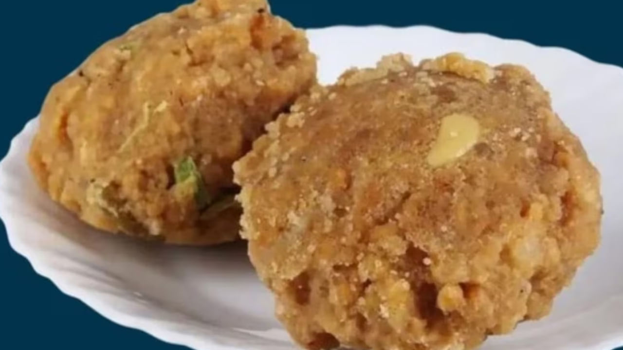Srivari Laddu