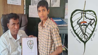 ఇంట్లో నిద్ర పోతున్న చిన్నారిని నోట కరచుకున్న చిరుత.. ఆ తర్వాత ఏం జరిగిందంటే?