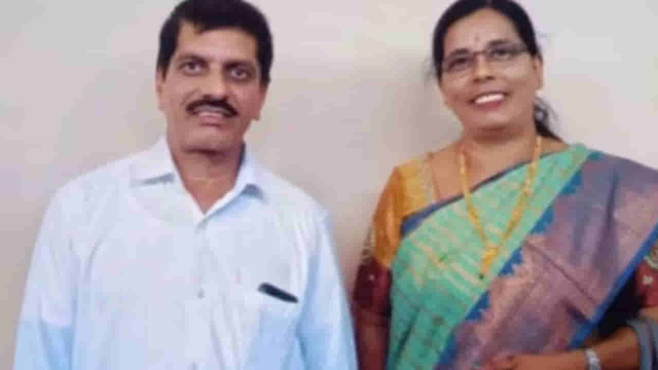 56 ఏళ్ల మీనాక్షమ్మ 33 ఏళ్ల ప్రియుడి సాయంతో.. 60 ఏళ్ల భర్తను లేపేసింది..