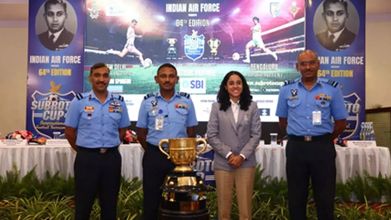 Subroto Cup: ప్రతిష్టాత్మకమైన సుబ్రోతో కప్ 64వ ఎడిషన్కు అంతా సంసిద్ధం