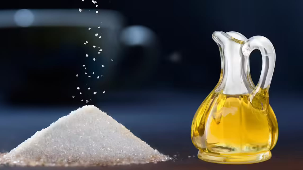 మధుమేహం నియంత్రణ: చక్కెరను మానేయడం వల్ల మధుమేహం నియంత్రణలోకి వస్తుంది. అదే విధంగా నూనె వినియోగం తగ్గడం వల్ల క్యాలరీలు తగ్గించి బరువు తగ్గడంలో సహాయపడుతుంది.