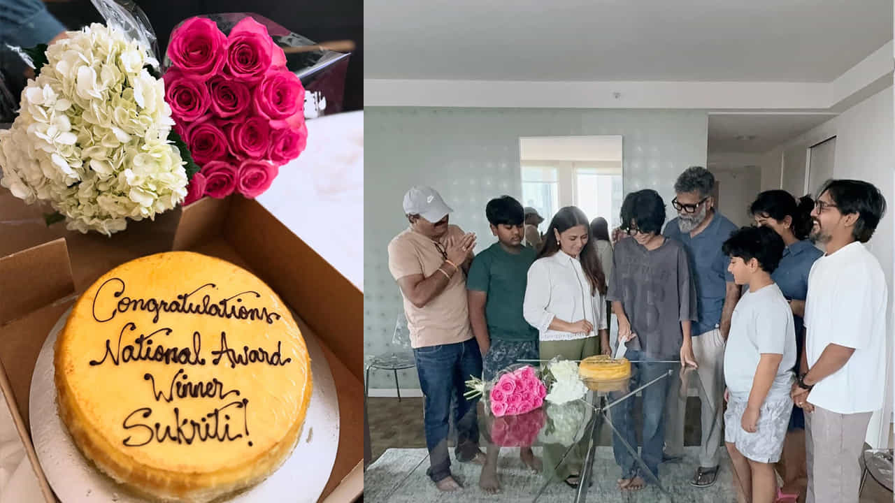 ఇక గాంధీ తాత చెట్టు సినిమా విషయానికి వస్తే.. మల్లాది పద్మావతి తెరకెక్కించిన ఈ సినిమాలో సుకృతి వేణితో పాటు ఆనంద్ చక్రపాణి, రఘురామ్, భాను ప్రకాష్, నేహాల్ ఆనంద్ కుంకుమ, రాగ్ మయూర్ తదితరులు కీలక పాత్రలు పోషించారు