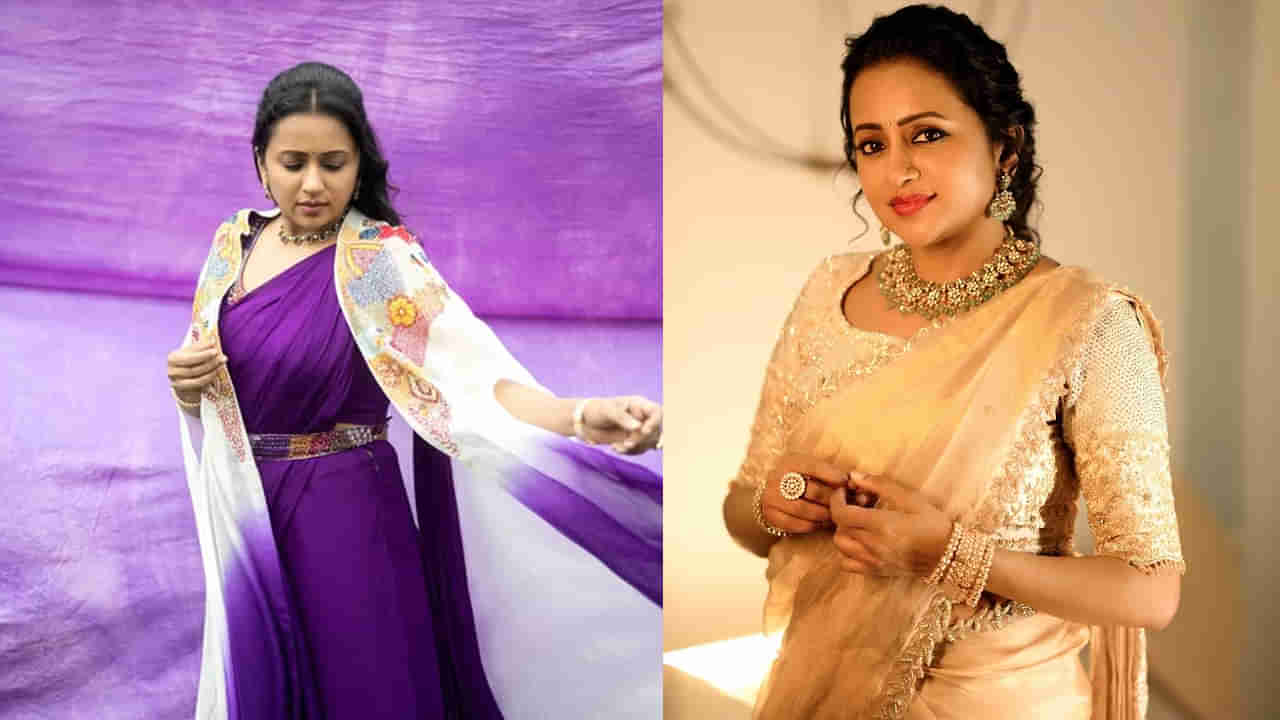 Suma Kanakala: అయ్య బాబోబ్.. సమక్క ఆ సినిమాలో హీరోయిన్ గా నటించిందా..! మళ్లీ టాప్ డైరెక్టర్