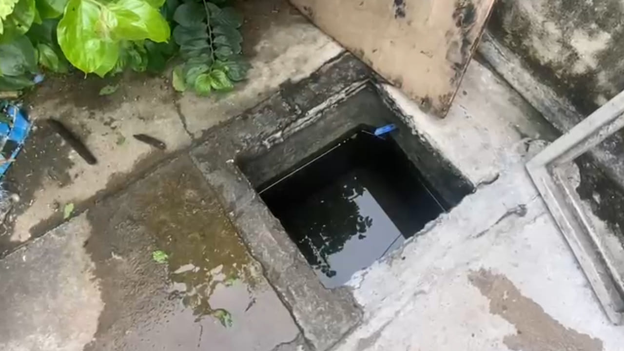 Hyderabad: దారుణం.. ఇద్దరు చిన్నారులతో కలిసి సంపులో దూకిన తల్లి.. చివరకు..