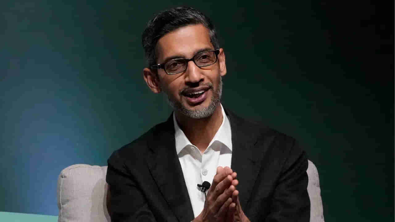 Sundar Pichai Salary: గూగుల్‌ సీఈవో సుందర్‌ పిచాయ్‌ జీతం ఎంతో తెలిస్తే షాకవుతారు!
