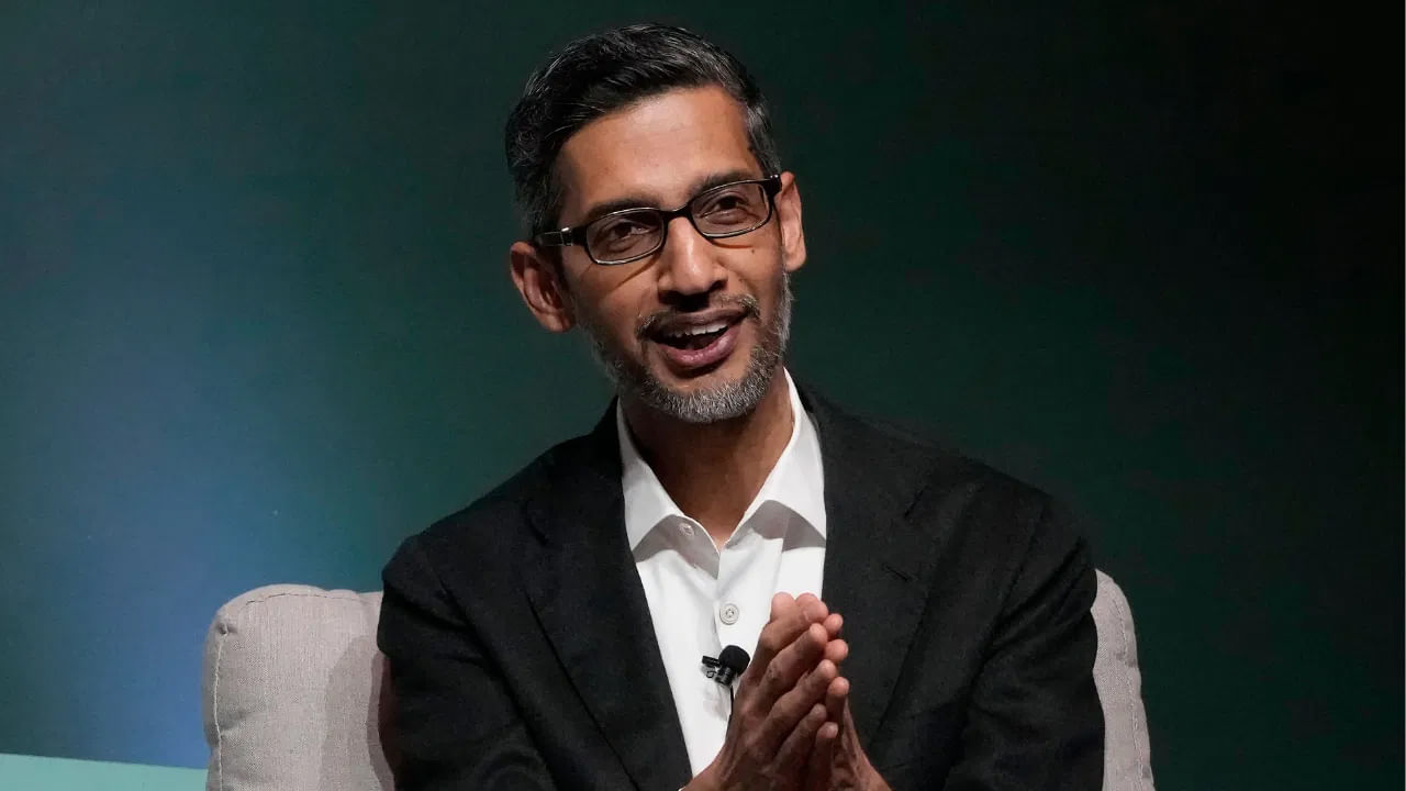 Sundar Pichai Salary: గూగుల్‌ సీఈవో సుందర్‌ పిచాయ్‌ జీతం ఎంతో తెలిస్తే షాకవుతారు!