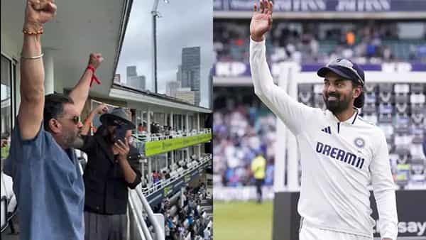 IND vs ENG 5th Test: టీమిండియా విజయాన్ని మరో లెవల్లో సెలబ్రెట్ చేసుకున్న సునీల్ శెట్టి.. వీడియో వైరల్