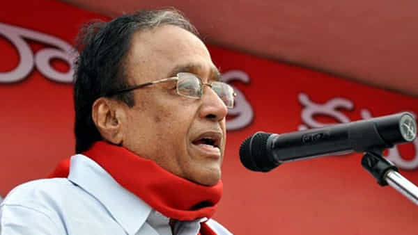 Suravaram Sudhakar Reddy: సీపీఐ అగ్రనేత సురవరం సుధాకర్రెడ్డి కన్నుమూత