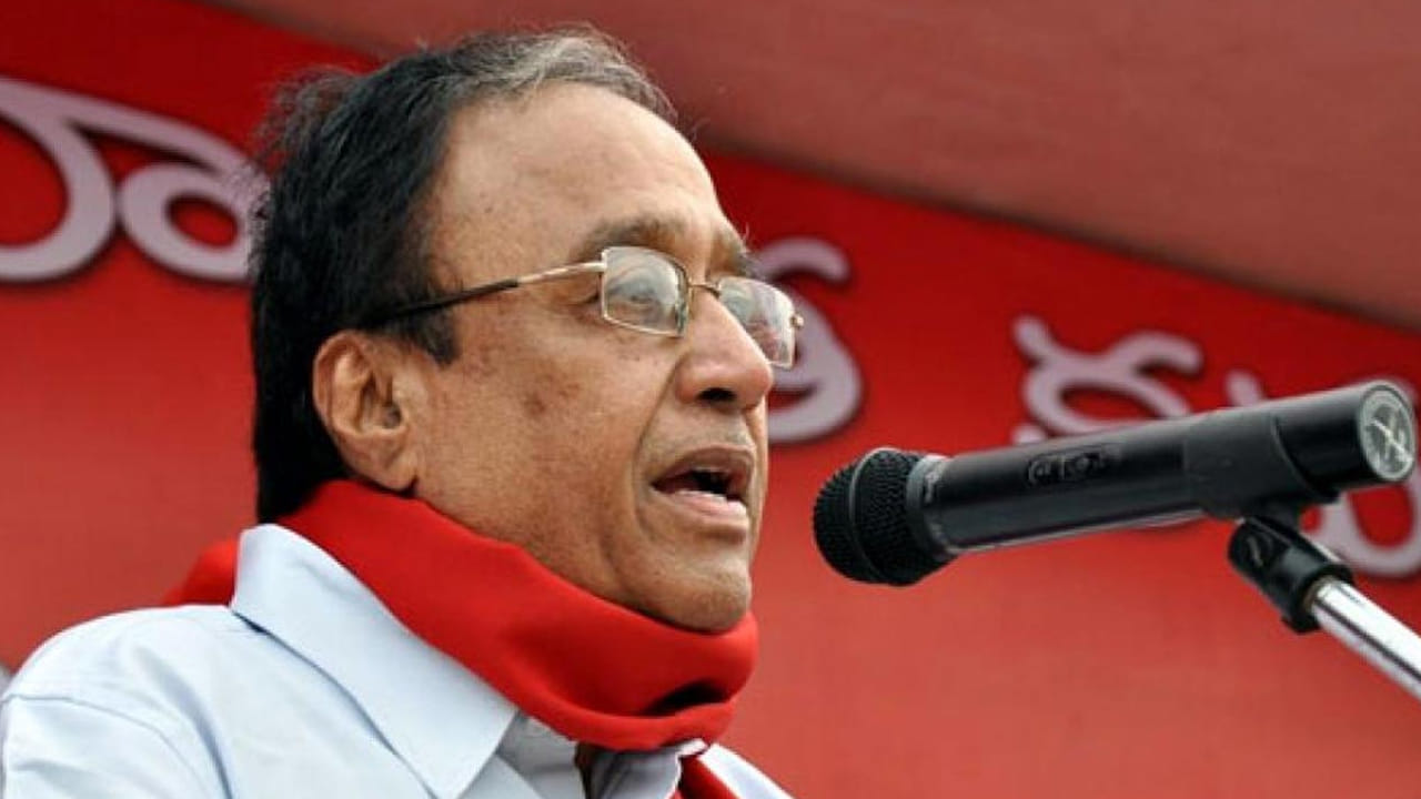 Suravaram Sudhakar Reddy: సీపీఐ అగ్రనేత సురవరం సుధాకర్రెడ్డి కన్నుమూత