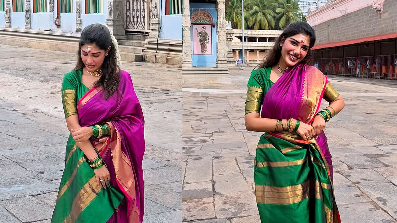 నటిసురేఖ కూతురు సుప్రీత గురించి ఎంత చెప్పినా తక్కువే. ఈ బ్యూటీ తన తల్లి తో కలిసి పార్టీల్లో ఎంజాయ్ చేస్తున్న ఫొటోస్ షేర్ చేసి .. సోషల్ మీడియాలో మంచి ఫేమ్ సంపాదించుకున్నారు. తన తల్లి నటిగా అందరికీ తెలిసినప్పటికీ, సుప్రీత మాత్రం సోషల్ మీడియా ద్వారానే మంచి ఫ్యాన్ బేస్ సొంతం చేసుకుంది.