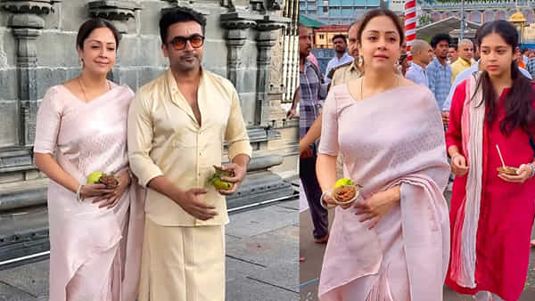 Suriya: ఏముందిరా.. అందమే అచ్చు పోసినట్లు.. సూర్య కూతురిని చూశారా.. ?