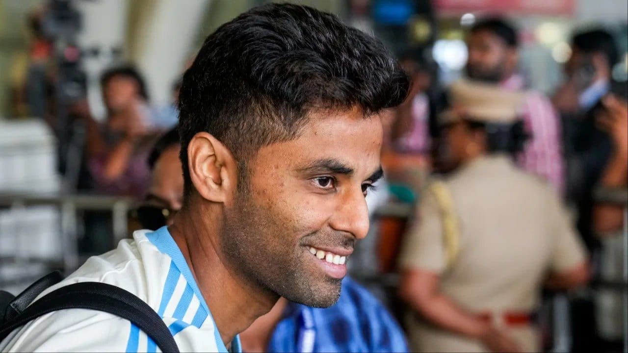 Asia Cup 2025: ఇది కదా కావాల్సింది.. ఆసియా కప్‌లో నంబర్ వన్‌గా సూర్యకుమార్ యాదవ్..