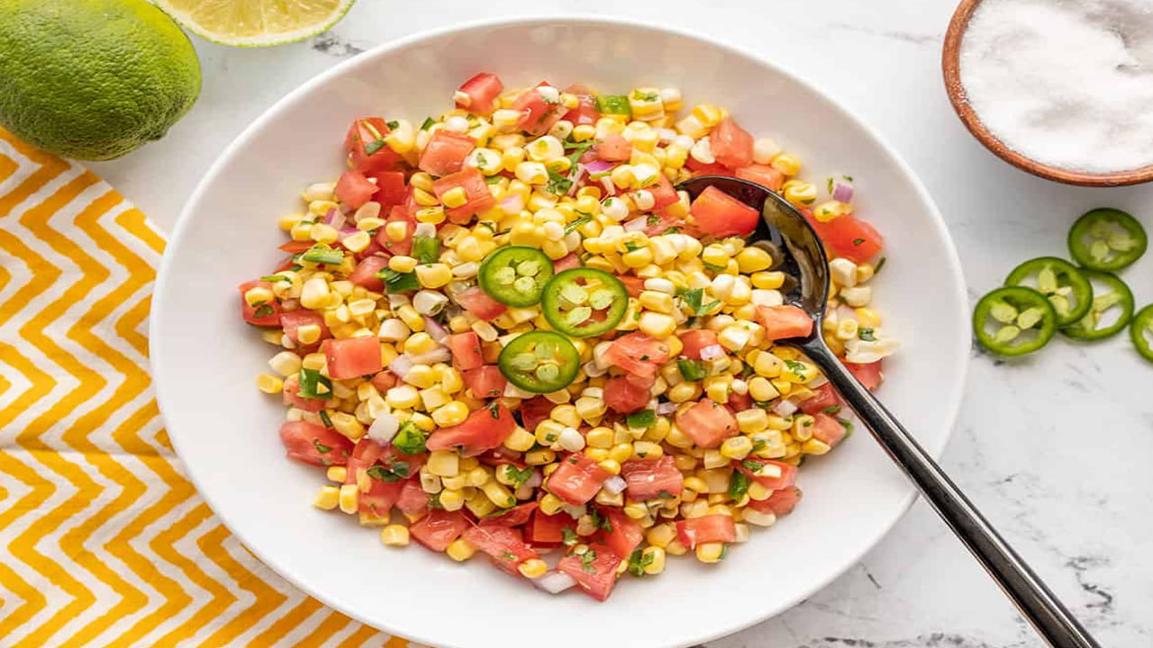 Sweet Corn