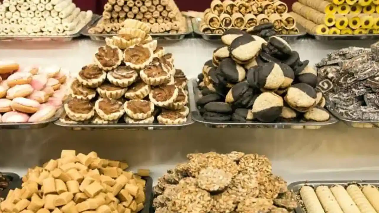 Sweets
