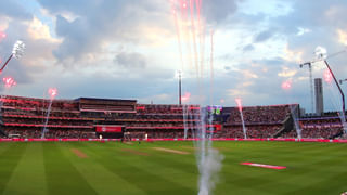 Video: రండిరా రండి..! బుడ్డోళ్లతో కొండముచ్చు క్రికెట్ ఆట.. వీడియో చూస్తే షాక్