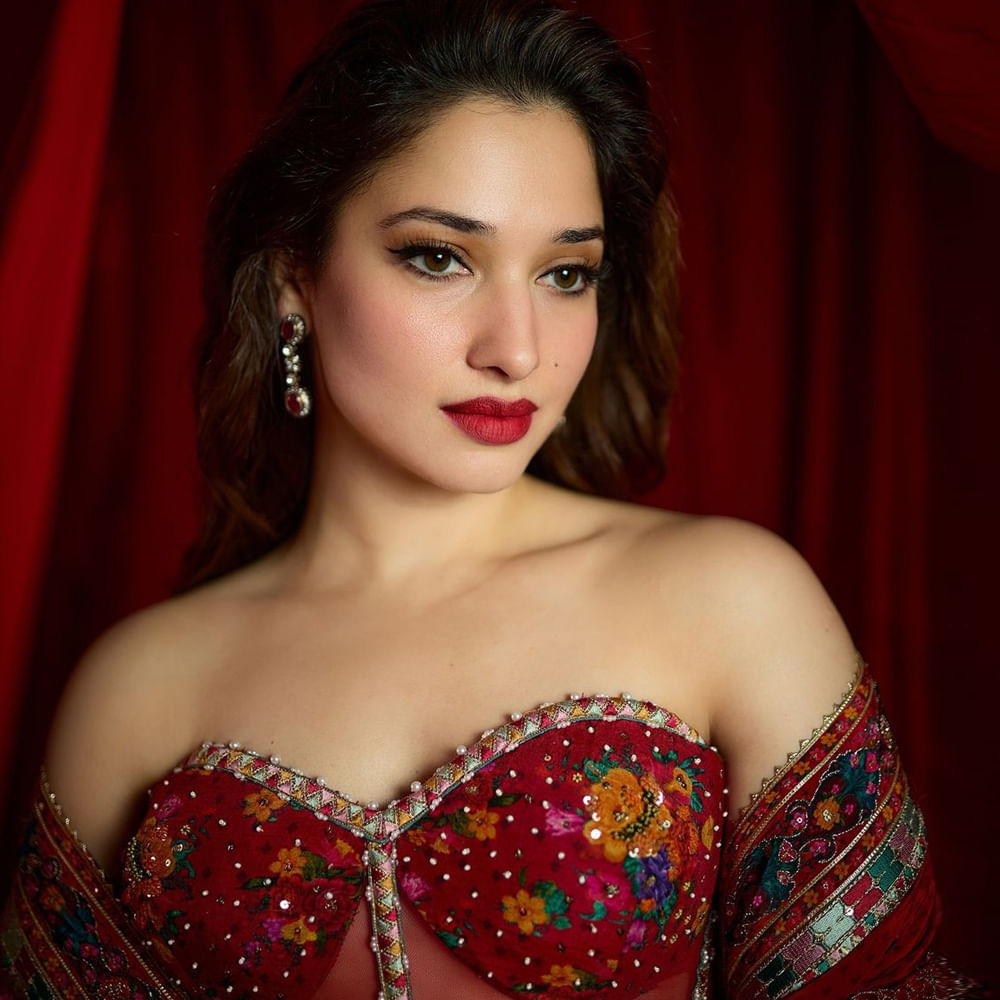 ఒకప్పుడు గ్లామర్ క్వీన్‌గా సిల్వర్‌ స్క్రీన్‌ను రూల్‌ చేసిన తమన్నా ఇప్పుడు సీనియర్ హీరోల సినిమాల్లోనే ఎక్కువగా కనిపిస్తున్నారు. అదే సమయంలో వెబ్‌ సిరీస్‌లు స్పెషల్‌ సాంగ్‌లతో రచ్చ చేస్తున్నారు. 