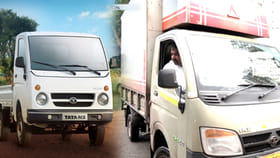 TATA ACE వాహనంతో తన వ్యాపారం మరింత ముందుకు..