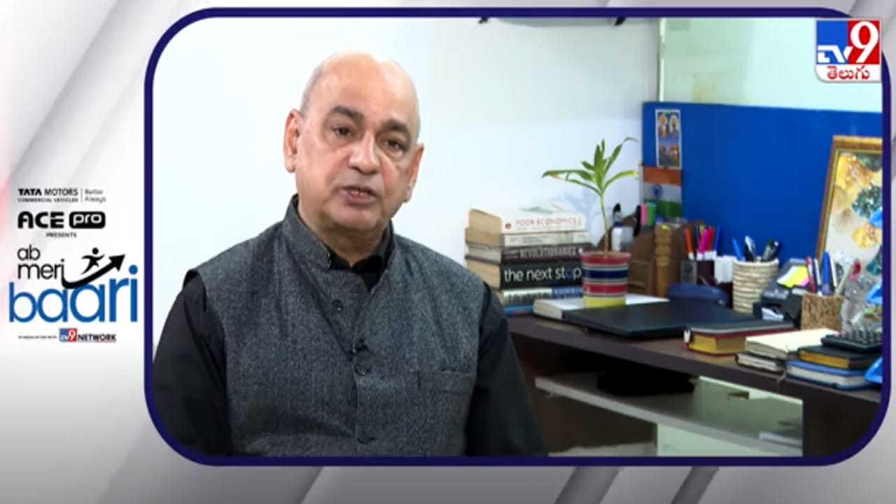 టాటా ACE ప్రో కుటుంబ భవిష్యత్తును ఎలా నిర్మిస్తుంది: హైబ్రిడ్ ఆదాయంపై ఎస్పీ శర్మ ఏమన్నారంటే..