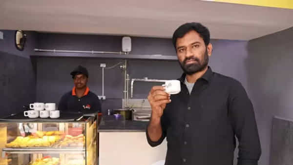 Success Story: కేవలం 50 వేలతో టీకొట్టును ప్రారంభించిన యువకుడు.. నేడు రూ.7 కోట్ల టర్నోవర్.. ఎలా?