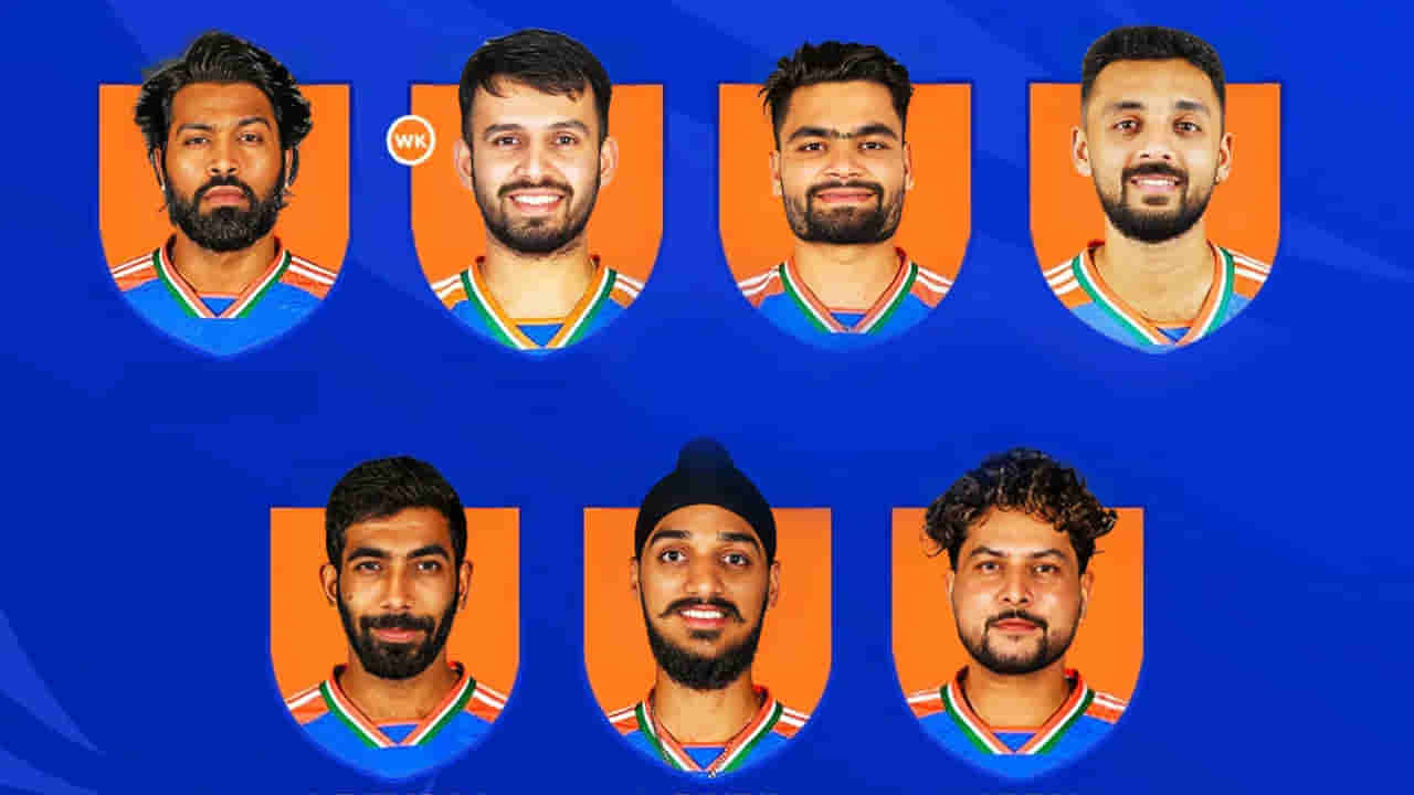 Team India Playing XI: ఓపెనింగ్ జోడీ‌లో ఛేంజ్.. ఆసియాకప్‌లో టీమిండియా ప్లేయింగ్ XI ఇదే..