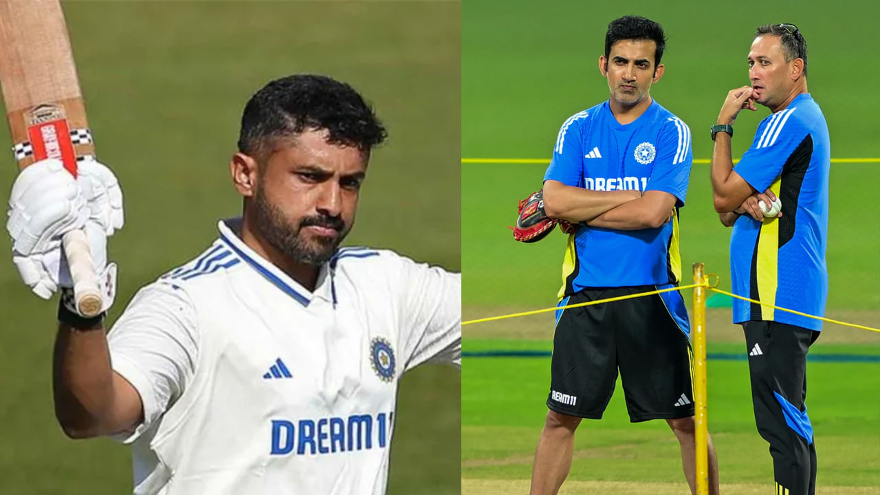 Team India: అగార్కర్, గంభీర్ స్కెచ్‌కు మరొకరు బలి.. కరుణ్ నాయర్‌లానే లగేజీ ప్యాకప్.. ఎవరంటే?