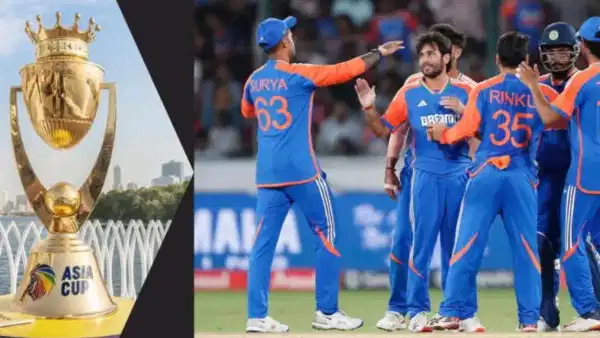 Team India: ఆసియా కప్లో తొలిసారి బరిలోకి ఐదుగురు.. ఆ లక్కీ టీమిండియా ఆటగాళ్లు ఎవరంటే?