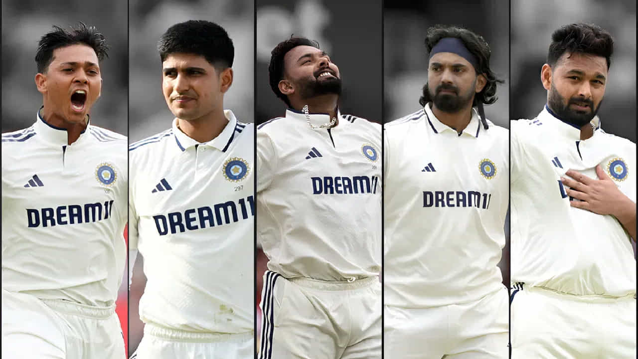 లీడ్స్లోని హెడింగ్లీలో ఇంగ్లాండ్తో జరిగిన తొలి టెస్ట్ మ్యాచ్ తొలి ఇన్నింగ్స్లో యశస్వి జైస్వాల్ (101), శుభ్మన్ (147), రిషబ్ పంత్ (134) సెంచరీలు సాధించగా.. రెండో ఇన్నింగ్స్లో కేఎల్ రాహుల్ (137), రిషబ్ పంత్ (118) సెంచరీలు సాధించారు.