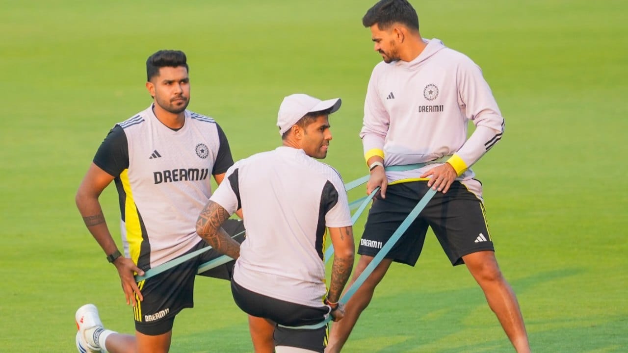 Team India : ఆసియా కప్ ముందు దుబాయ్లో క్యాంప్ వేసిన టీమిండియా.. దాంట్లో కెప్టెన్కు ట్రైనింగ్