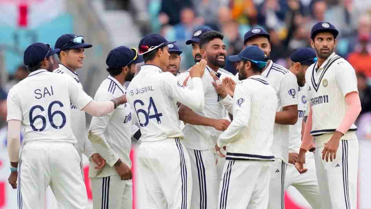 Team India : 77ఏళ్ల సుదీర్ఘ నిరీక్షణకు తెరదించిన టీమిండియా.. భారత్ ఖాతాలో మరో రికార్డు!