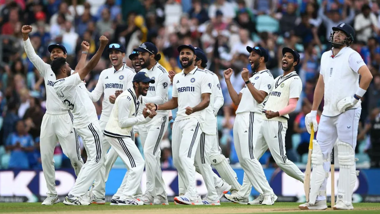 టీమిండియా ఆడే తర్వాతి టెస్ట్‌ సిరీస్‌లు ఇవే..! ఆ 5 దేశాలకు అప్పుడే మొదలైన దడ.. – Telugu News | Team India’s WTC 2025 27 Schedule: Upcoming Test Series and Matches