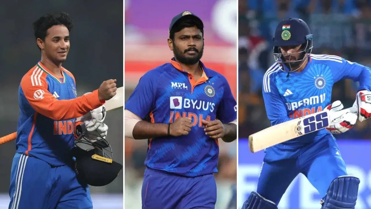 Team India : ఫస్ట్ టైం జట్టులోకి వచ్చారు.. వీరే ఈ సారి భారత్ ఆయుధాలు..వీళ్ల రికార్డులివే