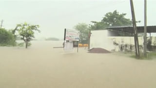 Watch: బాసరలో వరద బీభత్సం.. షాకింగ్ దృశ్యాలు