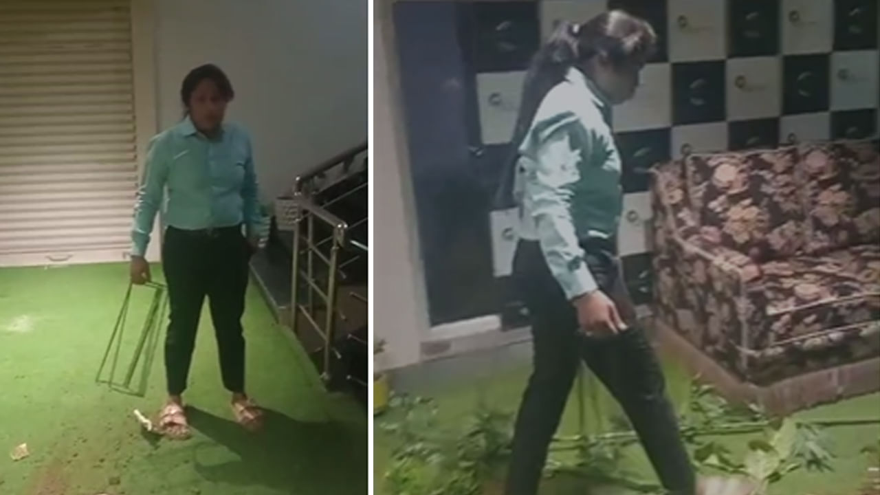 Viral Video: ఏంటి అక్కా ఆ కోపం.! పోతావ్ అనుకున్నా.. అసలు మ్యాటర్ తెలిస్తే పిచ్చెక్కుద్ది