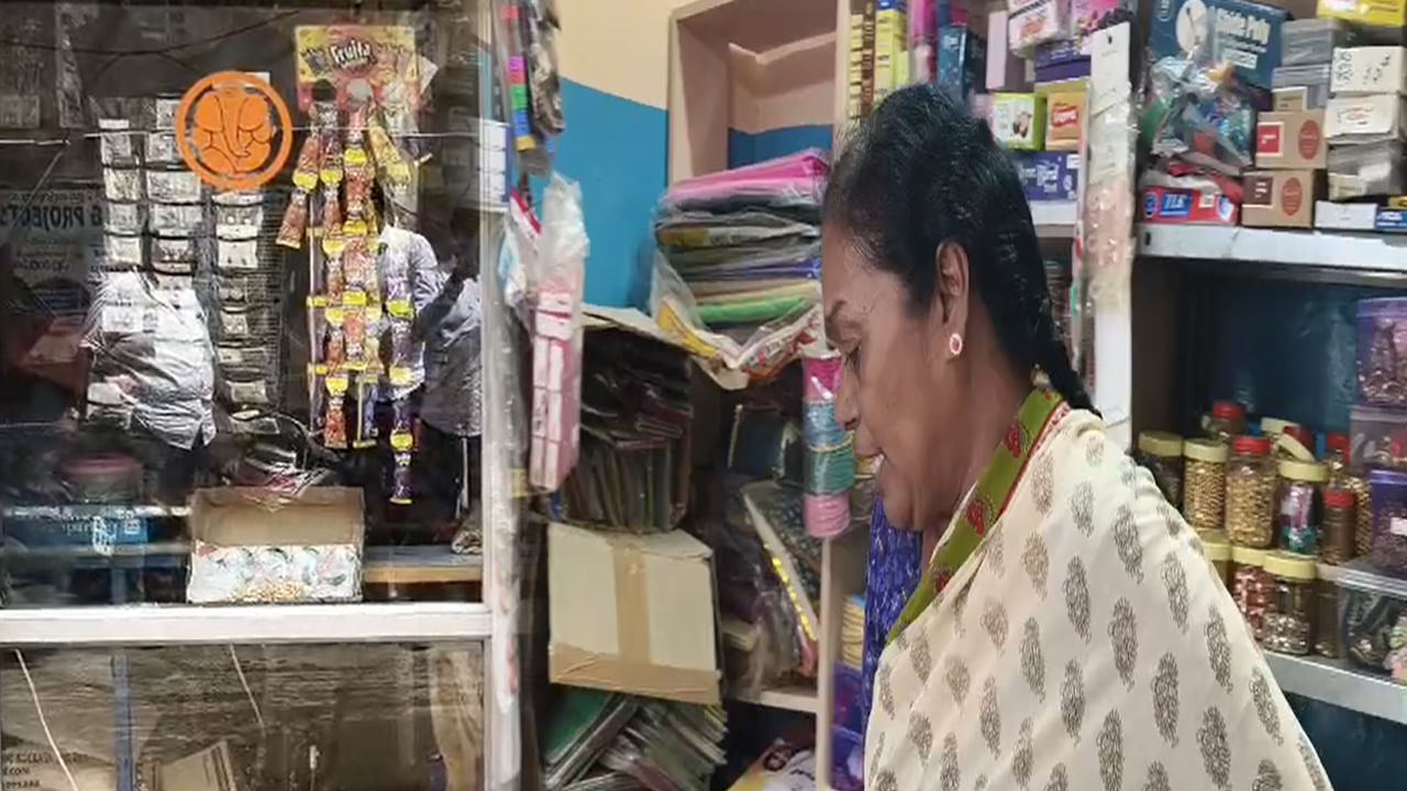 Andhra: ఫేస్ క్రీమ్ కావాలంటూ షాప్‌లోకి వచ్చాడు.. ఒంటరిగా ఉన్న ఆమెను చూసేసరికి..