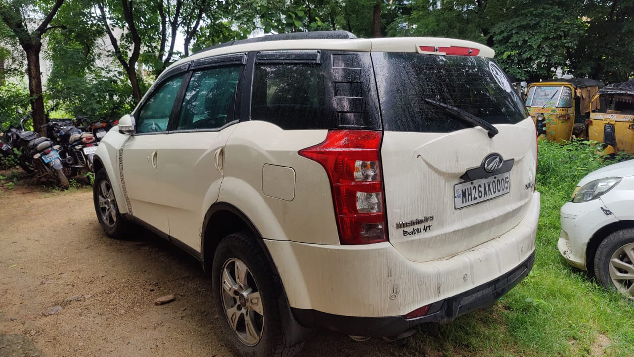 Telangana: హైవేపై దూసుకొస్తున్న SUV కారు.. డౌట్ వచ్చి ఆపిన పోలీసులు.. లోపల కనిపించినవి చూడగా