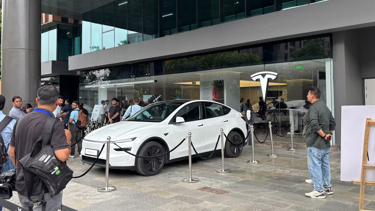 Tesla: భారత్‌లో టెస్లా దూకుడు.. రెండో షోరూమ్ ప్రారంభం.. ఎక్కడో తెలుసా?
