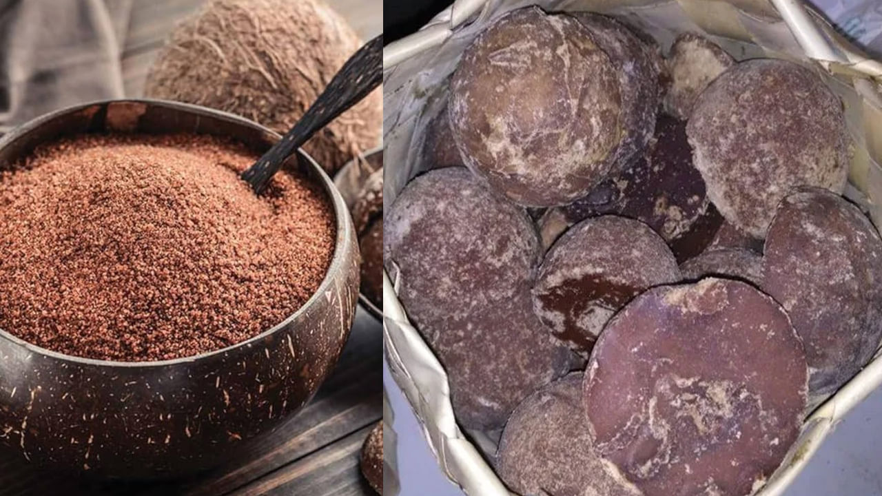 పొడిదగ్గు, జలుబు వంటివాటికి ఇది ఔషధంలా పనిచేస్తుంది. గోరువెచ్చని కప్పు పాలల్లో చెంచా తాటిబెల్లం పొడి, పావుచెంచా మిరియాలపొడి కలిపి తీసుకుంటే ఉపశమనం కలుగుతుంది. జలుబు వల్ల చేరిన శ్లేష్మాన్ని తొలగించి, ఊపిరితిత్తుల పనితీరును మెరుగుపరుస్తుంది. ఆస్తమాకీ దూరంగా ఉండొచ్చు.