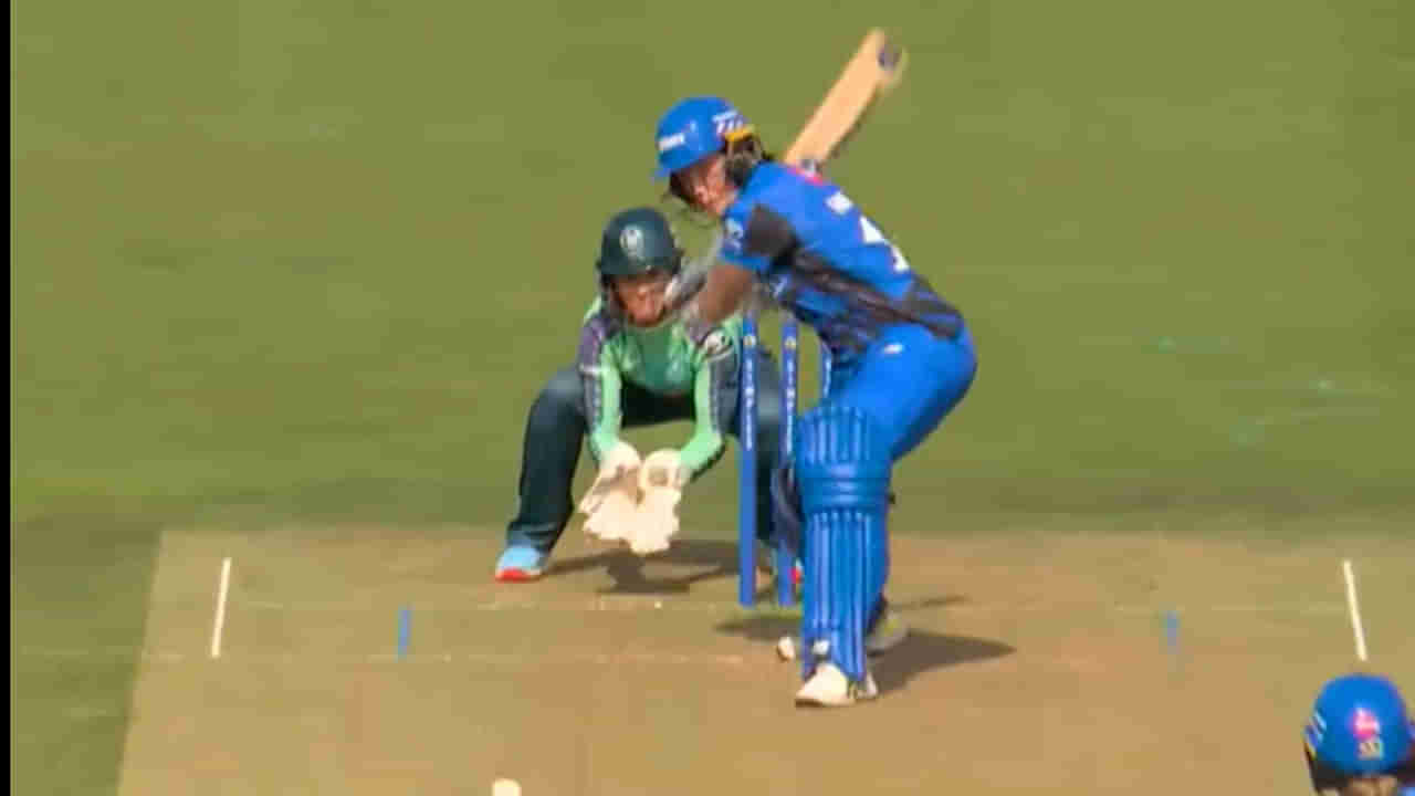 Video: 15 ఫోర్లు, 8 సిక్సర్లు.. 100 బంతుల్లో ఊహించని ఉపద్రవం.. బౌలర్లకు బ్లడ్ బాతే భయ్యో..